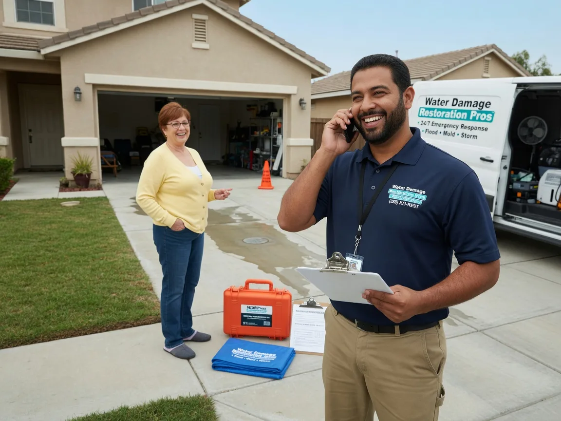 Water Damage Restoration Mooresville, NC FAQs